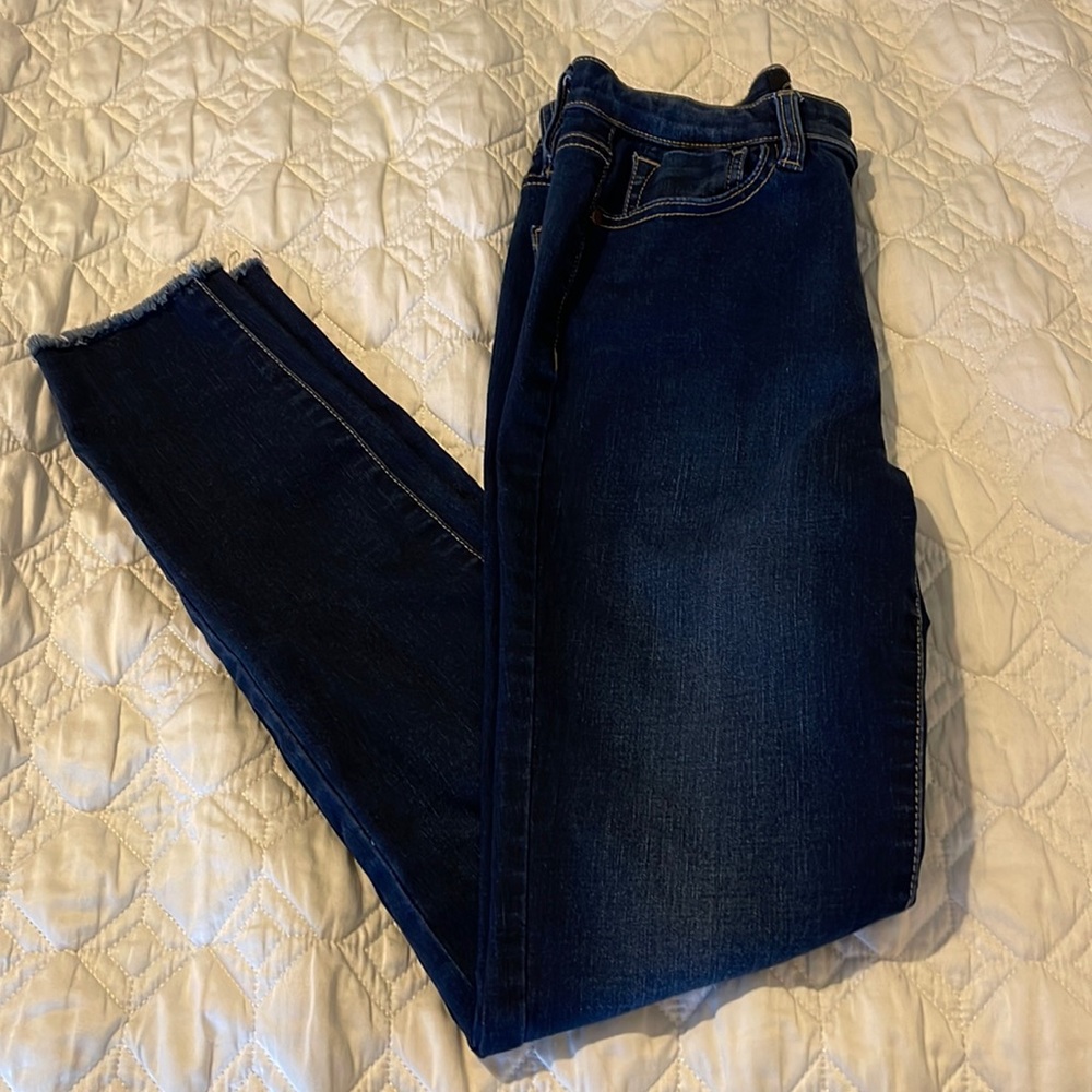 Buffalo jeans Ivy hi rise skinny. Size 27